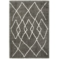 thumbnail image 3 of SAFAVIEH Flokati Gisselle Abstract Area Rug, 3 of 4