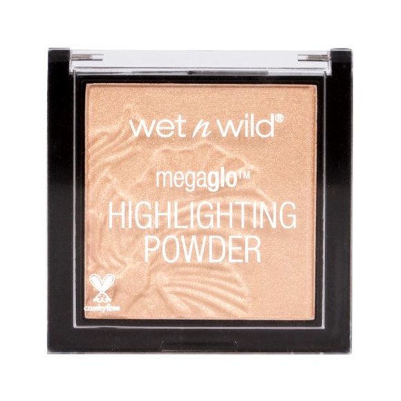 Iluminador en polvo Wet n Wild MegaGlo Powder Precius Petals
