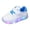 Blue, variant on WXFAZCVU Kids Light Up Sneakers Boys Versatile and Lightweight Sport Shoes Everyday Wear Size 12.5