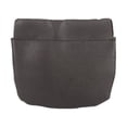 thumbnail image 1 of Bolsa de maquillaje de bolsillo, impermeable, portátil, sin cremallera, mini bolsa de maquillaje para damas autistas, 1 of 5