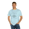 thumbnail image 4 of Christian Shirts Christian Merch Worship Leader Gift Faith Based Shirt Bookish Merch Bible Verse Shirts Comfort Color Wildflower Shirt, 4 of 4