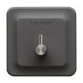 thumbnail image 1 of Gancho de ducha TOOLETRIES Arnold de silicona impermeable 7 x 7 cm, 1 of 6