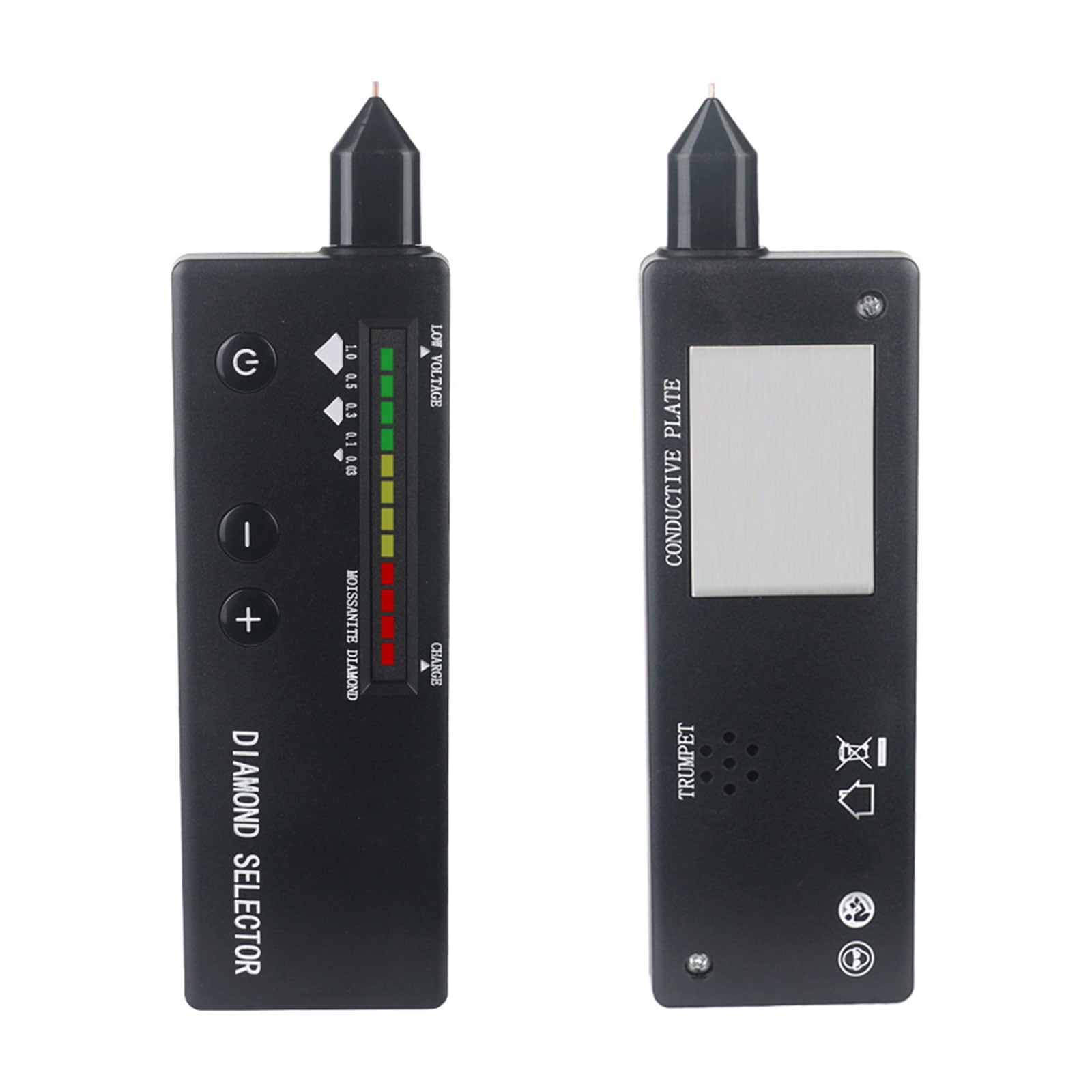 Moissanites Gemstones Detector Portable Jewelry Tester Delivering Accurate Hardness Result for Various Gemstones