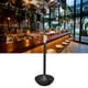 thumbnail image 5 of Lámpara De Mesa Inalámbrica LED, Recargable USB, Control Táctil, 3 Niveles De Brillo, Luz Nocturna Cálida Para El Restaurante De Campamento De Cenas De Dormitorio, 5 of 7