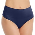thumbnail image 1 of Tanga moldeadora SPANX SpanxShape sin costuras Dark Sapphire XL, 1 of 6