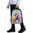 thumbnail image 2 of The Anime Backyardigans Backpack Large Capacity Leisure Travel Backpack Book Bag Outgoing Daypack 12.5x5.5x16.5 inch, 2 of 4