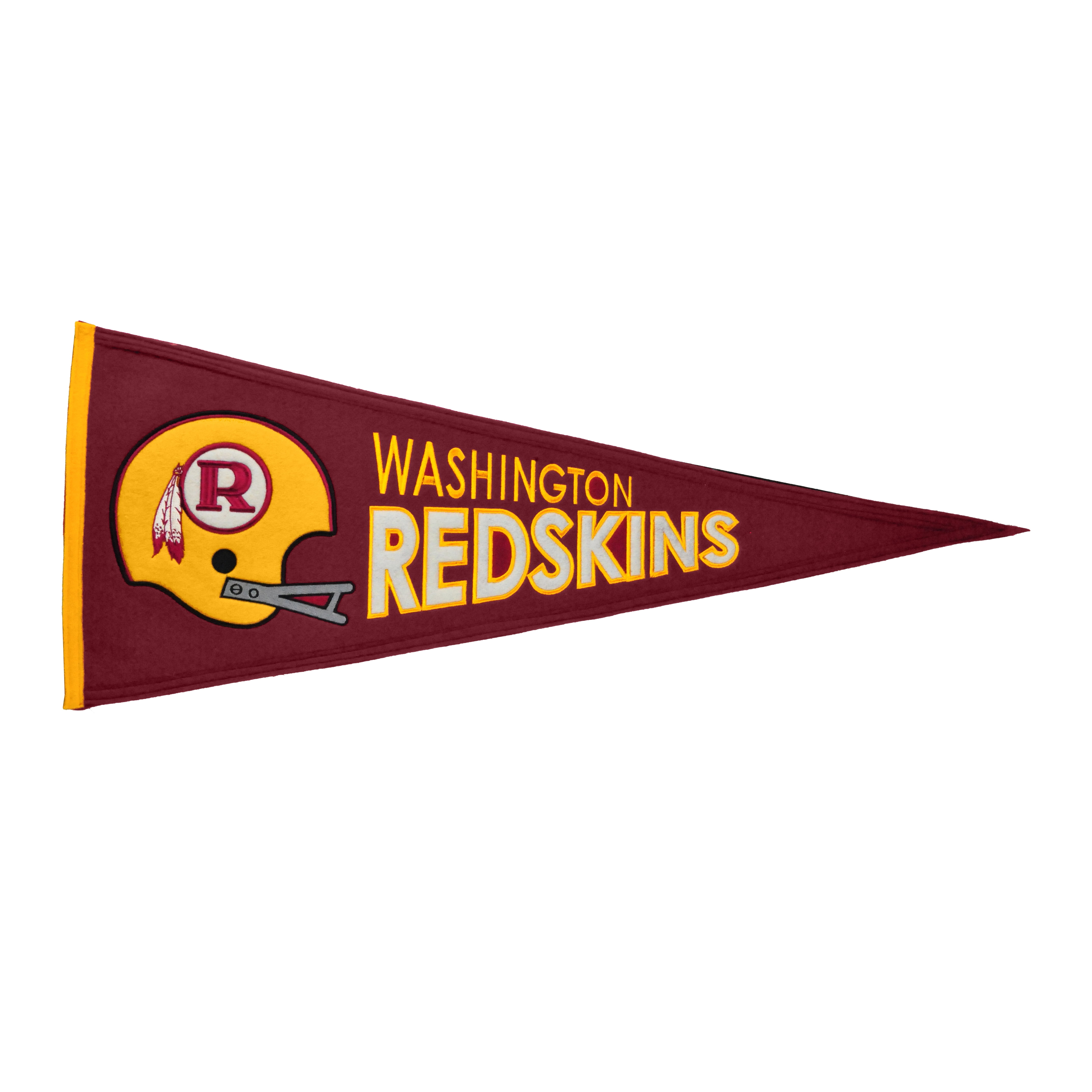 Rico Industries NCAA Texas Longhorns 4-Inch by 9-Inch Classic Mini Pennant D/écor
