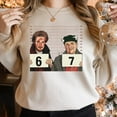 thumbnail image 2 of 6 7 Number Sweatshirt, Home Alone Sweatshirt, TV Movie Sweatshirt - Sizes S-5XL ,The Orange Shop, 2 of 5