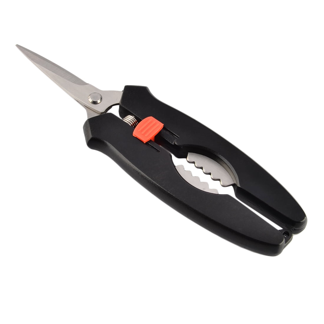 Multifunction Stainless Steel Seafood Scissors & Kitchen Shears Lobster