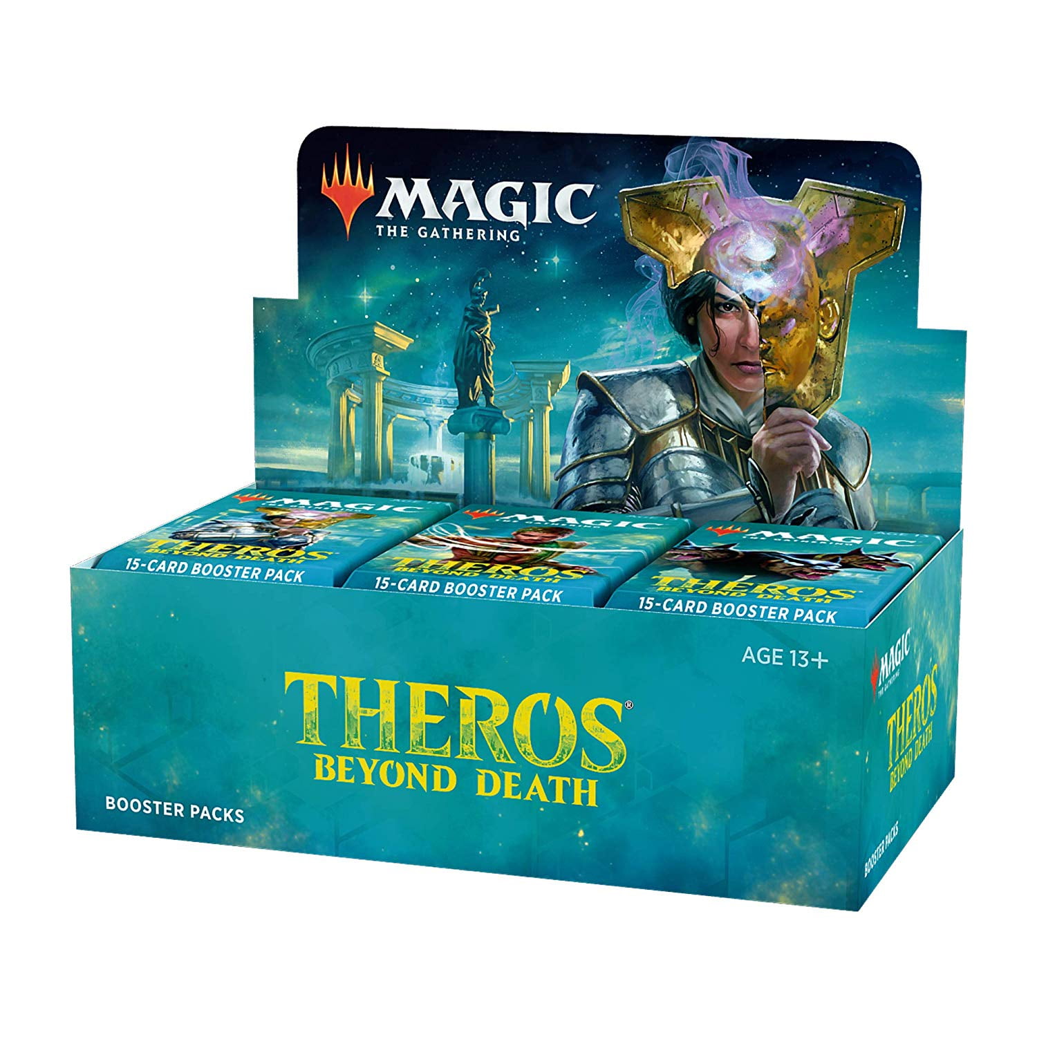 MTG Sealed MTG Magic Beyond Death Booster Box Theros 