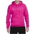 thumbnail image 2 of Wild Bobby GRAMMY Varsity Letters Unisex Hoodie Sweatshirt, 2 of 6