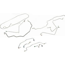 Dorman 919-061 Brake Hydraulic Line for Specific Dodge Models