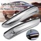 thumbnail image 2 of for Peugeot 208 2012 2013 2014 2015 Car Rearview Mirror Light Indicators, 2 of 5