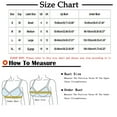 thumbnail image 3 of IROINNID Bras for Women Wirefree - Wireless Lace Bra, Everyday Bras, Comfortable Bras for Women No Underwire, 3 of 4
