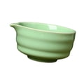 thumbnail image 2 of simhoa Ceramic Matcha Bowl 500ml Japanese Green Tea Cup for Beginner Family Friends Style C, 2 of 8