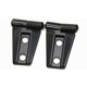 thumbnail image 3 of Cubierta de bisagra de capó de motor delantero ABS para Jeep Wrangler 2007-2018, 3 of 5