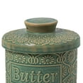 thumbnail image 5 of WeiLaiKeQi Butter Crock Ceramic with Lid French Butter Crock for Counter Fresh Spreadable Butter, 5 of 5