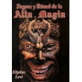 thumbnail image 1 of Libro Dogma Y Ritual De La Alta Magia Tapa Blanda, Autor Eliphas Levi, Editorial Berbera Editores, 1 of 1