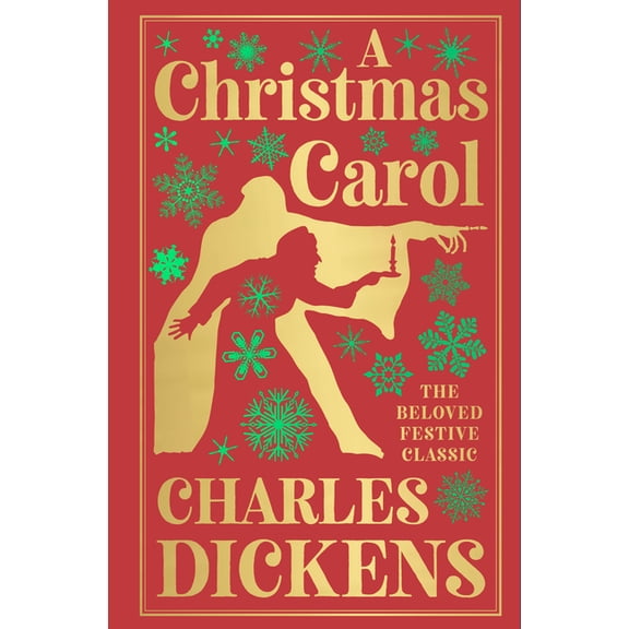 A Christmas Carol, (Hardcover)
