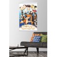 thumbnail image 3 of Haikyu!! - Key Art 2 Wall Poster, 22.375" x 34" Framed, 3 of 4