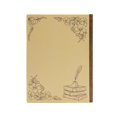 thumbnail image 3 of U Style No Page Unturned Book Cloth Casebound Journal, 6" x 8", 200 Sheets, 3 of 3