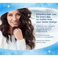 thumbnail image 3 of FINESSE Restore + Strengthen Moisturizing Shampoo, 13 oz, Moisturize & Repair Dry or Damaged Hair for Soft, Healthy Looking Hair, 6 pieces, 3 of 5
