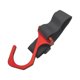 thumbnail image 3 of Gancho de Dirección DYNWAVEMX para coche accesorio colgante automotriz de liberación rápida rojo, 3 of 8