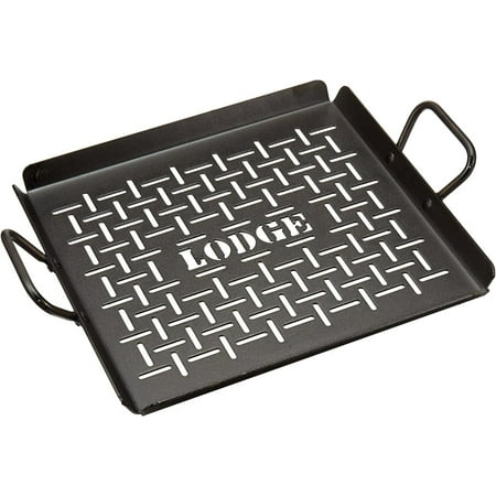 

Xayacule Carbon Steel Grilling Pan Pre-Seasoned 12-inch