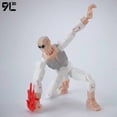 thumbnail image 3 of 9L3D Invincible Dummy13 Titan13 Lucky13 T13 Invincible - Invincible Inmate Mark Car Interior Decor Action Figure Model Toys Gift, 3 of 10