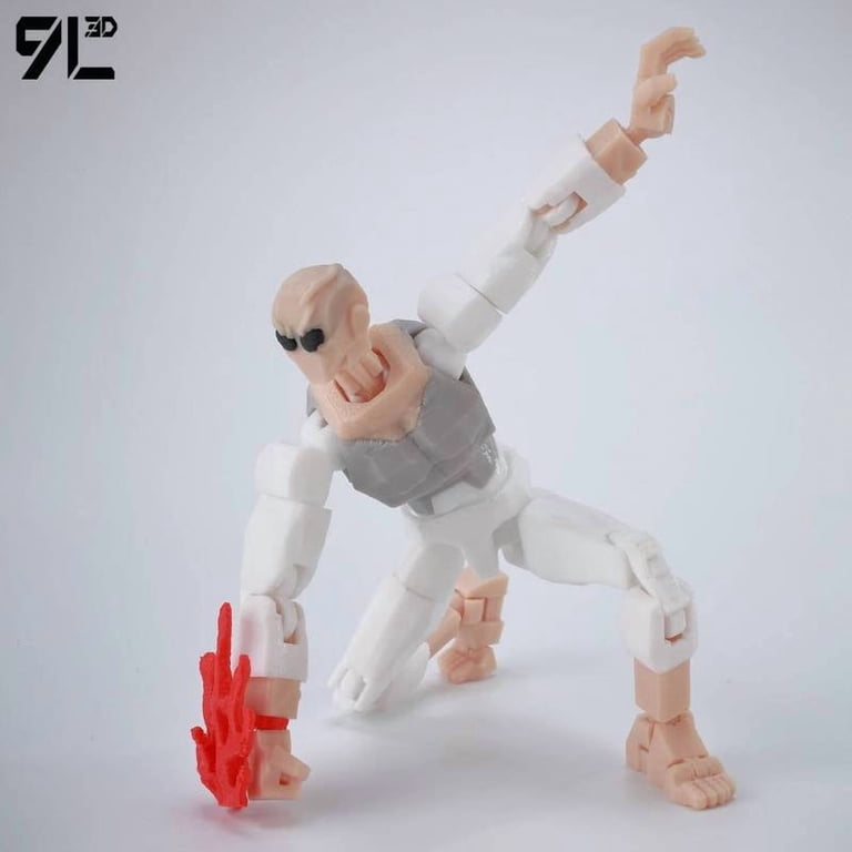9L3D Invincible Dummy13 Titan13 Lucky13 T13 Invincible
