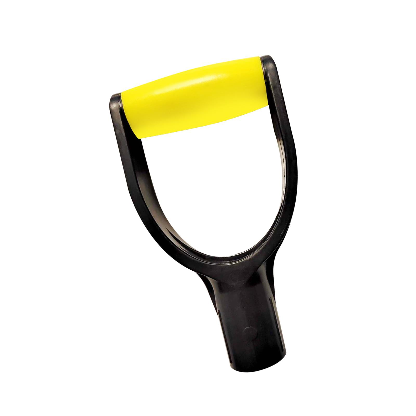 Shovel Handle Grip D Handle Replacement Shovel Grip for Garden Yard