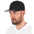 thumbnail image 2 of Flexfit Mesh Trucker Cap, 2 of 5