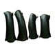 thumbnail image 2 of Funda Protectora para Cochecito de Bebé Hugo Accesorios Multifuncionales Negro, 2 of 10