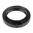 thumbnail image 2 of T/ T2 Lens Mount Adapter For K/PK-mount DSLR SLR Camera, Fits , K-r, K-x, , X70, ,K20d, K100D Super, K10D, K110D,ist D/DL/DS, K1000, 2 of 7