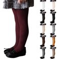 thumbnail image 5 of CPNG Baby Leggings Stocking Toddler Girl Socks Tights for Kids Cotton Tights Footed Thick Winter Cable Knit Legging Pantyhose Stocking Knitted Leggings, 5 of 6