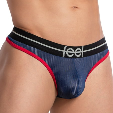 

Feel FEK028 Bruselas Thong Navy