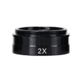 thumbnail image 4 of For Barlow Lens Stereo Microscope Auxiliary Objective Lens Mounting Thread 42mm, 4 of 7