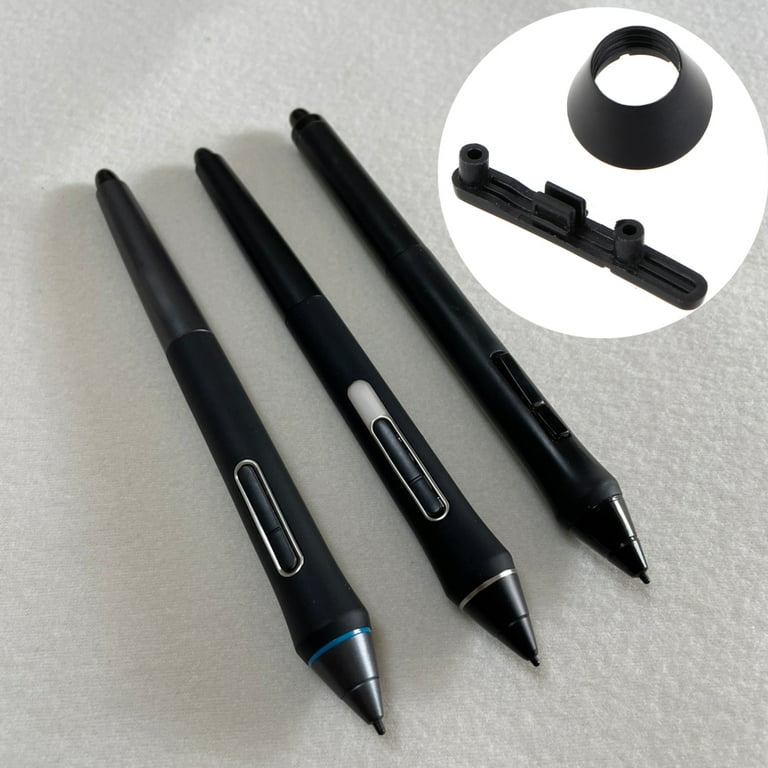 Professional Pen Button Key + Nut for Wacom Pro Pen 2 KP