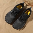 thumbnail image 3 of Hombres Mujeres Zapatos de trekking Zapatos de agua cómodos Zapatos de agua antideslizantes Zapatos de agua Aqua, 3 of 9