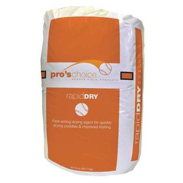 OILDRI A45216G40 Loose Absorbent, 50 lbs., Bag