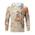 thumbnail image 1 of Sudadera de talla grande con estampado 3D Sudadera con capucha de manga larga Ropa deportiva para hombres Pompotops  oipoqjl16669, 1 of 5
