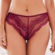thumbnail image 2 of Gibobby Calzoncillos de encaje para mujer Mujeres Sexo Tanga Impreso Elasticidad Transpirable Francés Encaje Mujeres Bragas Ropa interior sexy(Rojo de la sandía,CH), 2 of 5