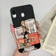 thumbnail image 1 of Funda de silicona para Samsung Galaxy A30, A20, A205, M10s, A la moda, con diseño de oso astronauta, para Samsung A 30, 20, A 205 M, 10s Fivean unisex, 1 of 2