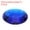 Deep Blue, variant on Acrylic Flat Back Rhinestones 5 Pcs 2 Inch Round Artificial Gemstone Craft Bead Jewelry Making Light Pink