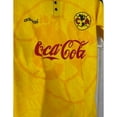 thumbnail image 4 of 1998/1999 Club America Home Yellow Coca-Cola Retro Jersey Versión, 4 of 4