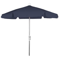 FiberBuilt 7.5-ft. Wind Resistant Garden Umbrella
