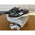 thumbnail image 2 of Size 12 - New Balance Kith x 990v3 Made in USA Steel Blue, 2 of 5