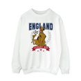 thumbnail image 1 of Scooby Doo Womens England Football Sweatshirt, 1 of 1