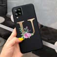thumbnail image 1 of Funda bonita con letras para Samsung Galaxy F62 M62, funda A12 M12 F12, Fundas blandas, funda trasera para Samsung A12 F12 M12 F62 M62 Tan Jianjun unisex, 1 of 2