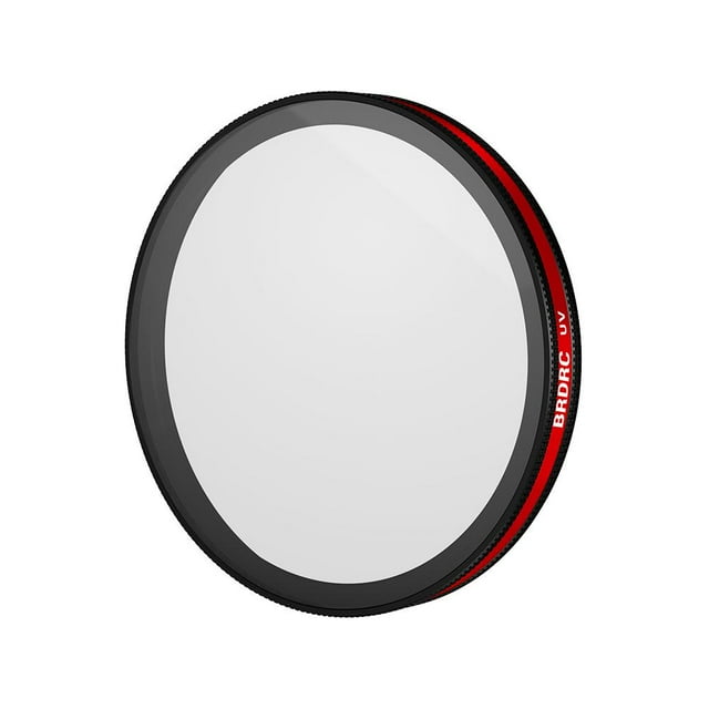 Action 6 Filter, Multi-Layer Nano-Coating High-Definition Imaging Filters for Action 6, Sports Camera Accessories